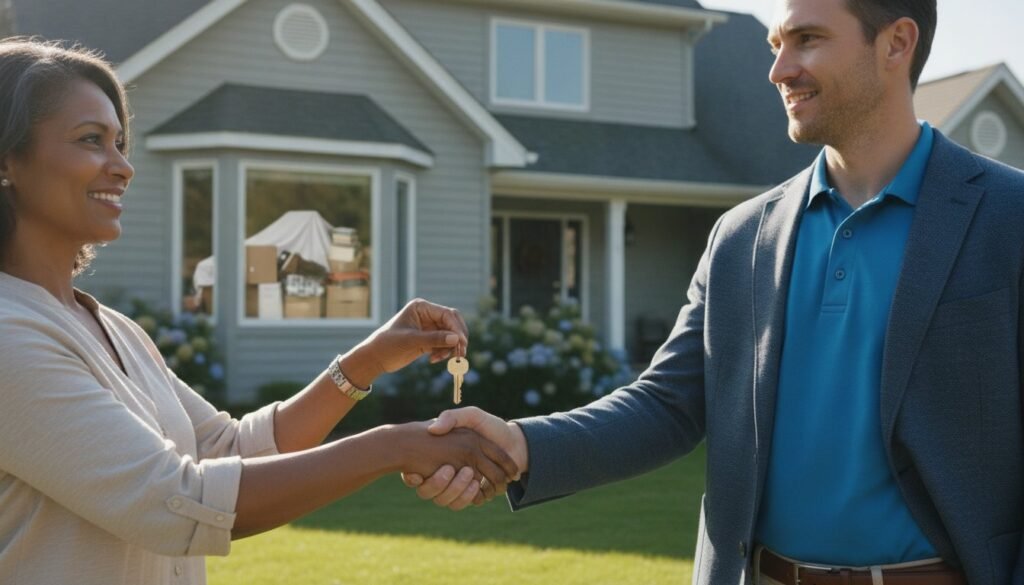 How to Sell a House Without Cleaning It: A Stress-Free 2026 Guide
