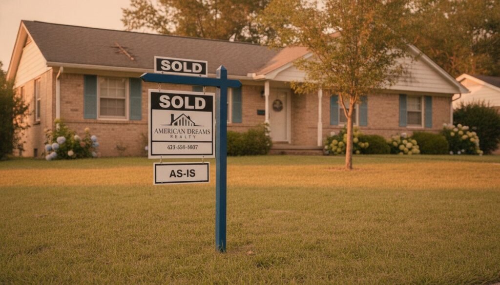 Selling Your House As-Is: The Complete 2026 Homeowner’s Guide