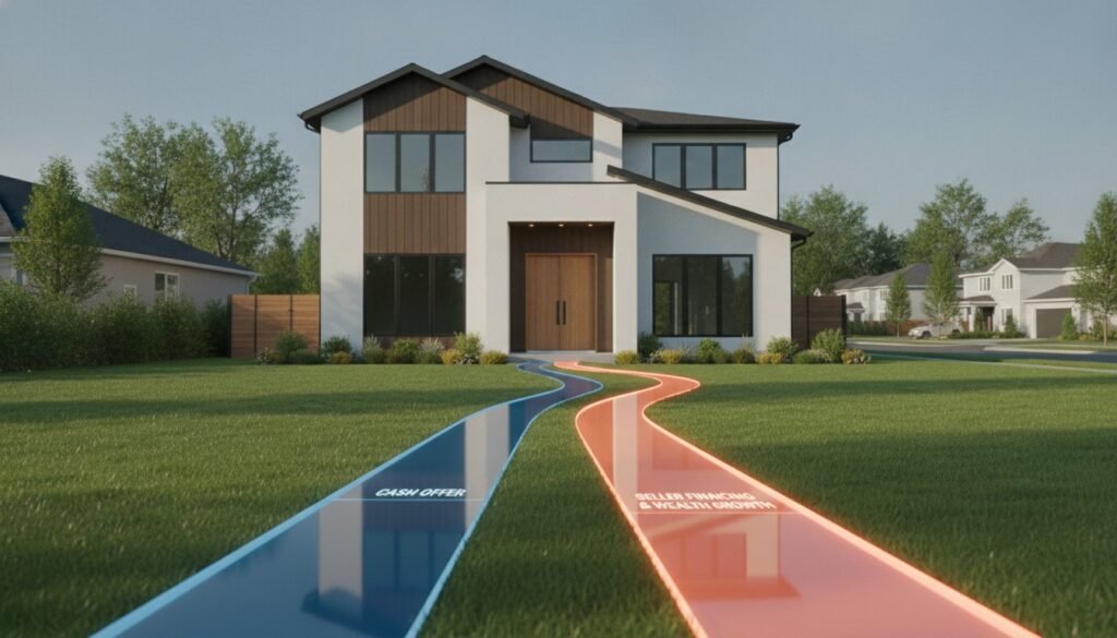 Seller Financing vs. Cash Offer: Choosing Your Best Exit Strategy in 2026