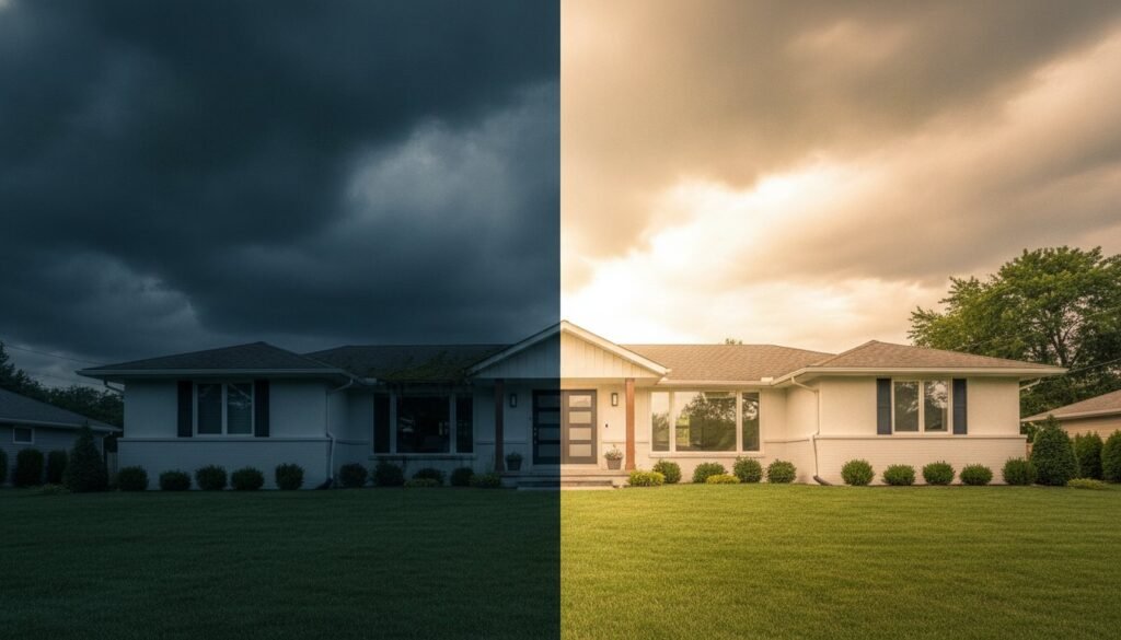 Selling a House with Water Damage: A Stress-Free 2026 Homeowner’s Guide