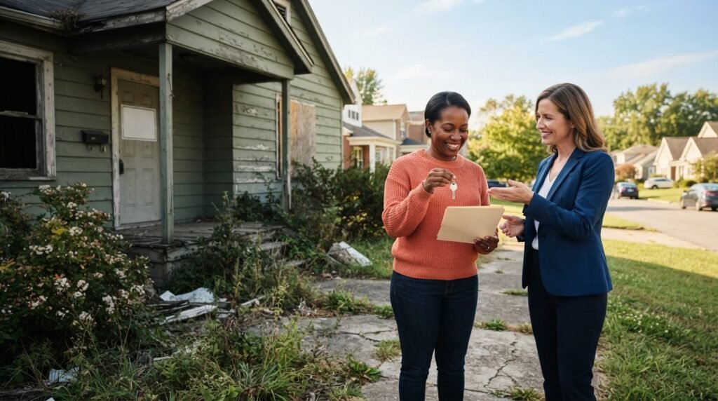 How to Sell a Condemned House As-Is for Cash in 2026