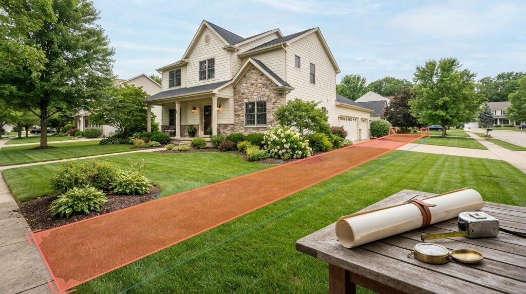 Challenges Selling a House With an Easement and Its Effect on Value