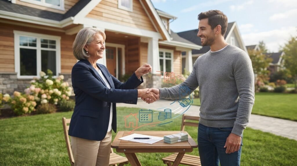 How Does Owner Financing Work for the Seller? A 2026 Guide