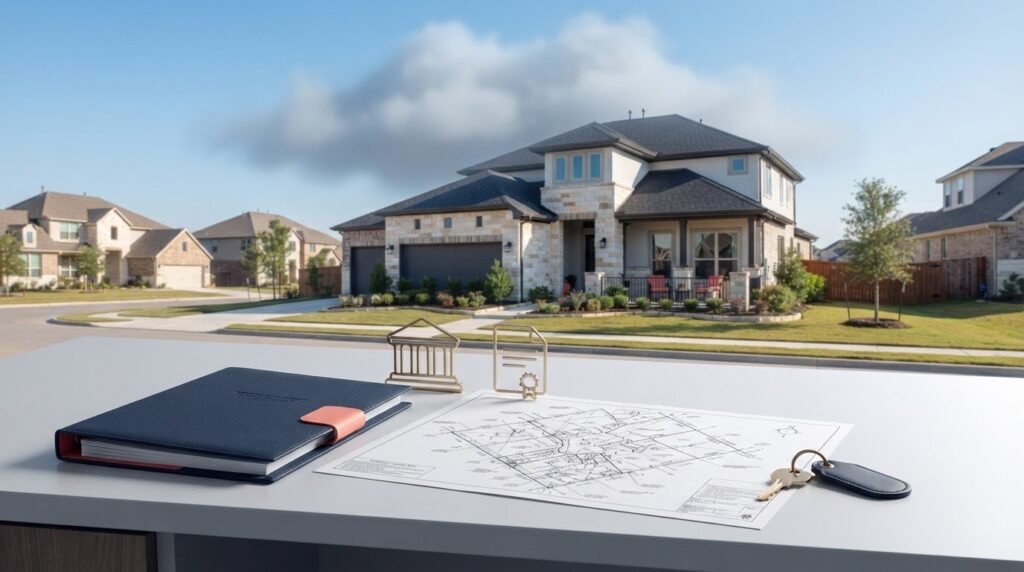 Selling a House With a Clouded Title in Texas