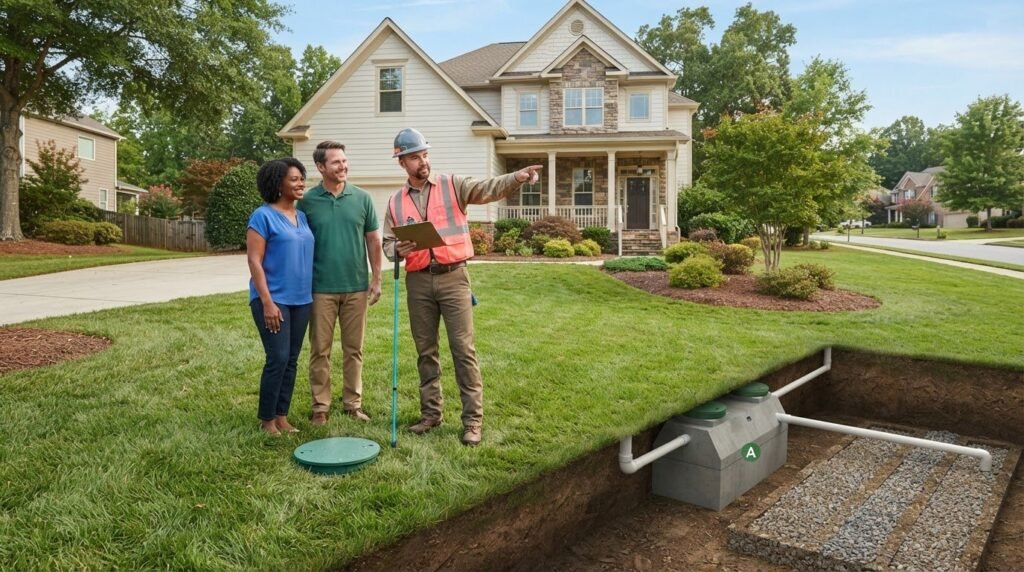 Selling a House With a Failed Septic System: Your 2026 Options