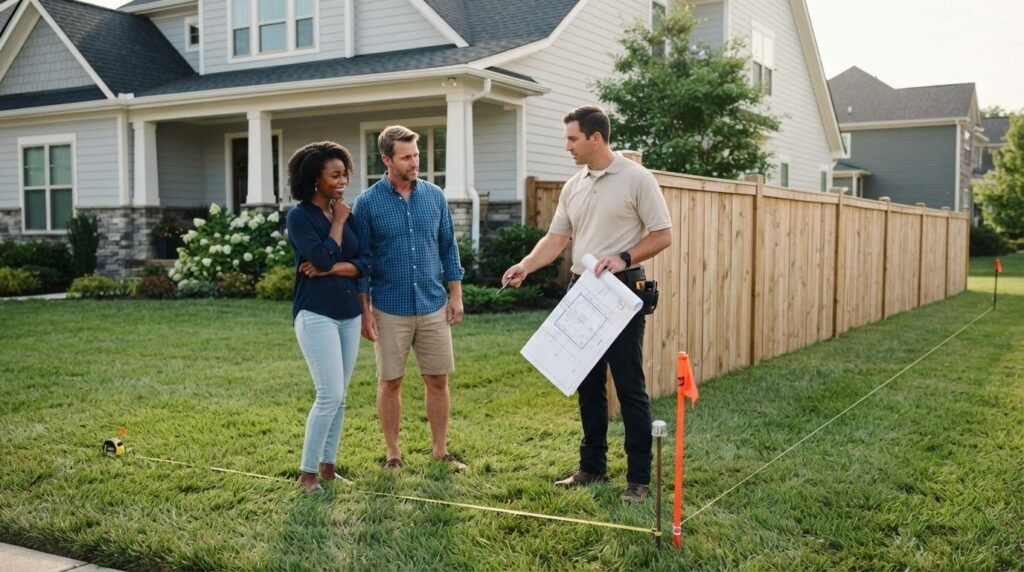 Selling a House With a Property Line Encroachment: Seller Duties and Disclosure