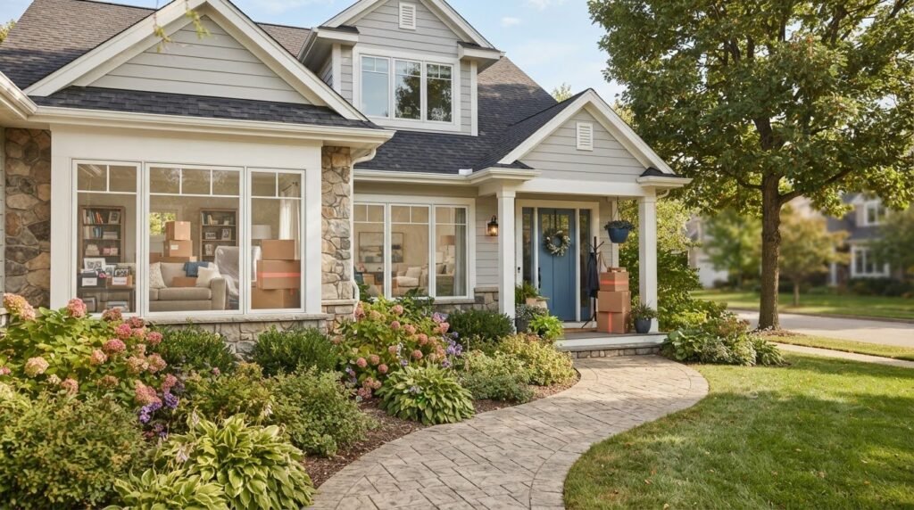 Selling a House Without Cleaning It Out: Your 2026 Guide