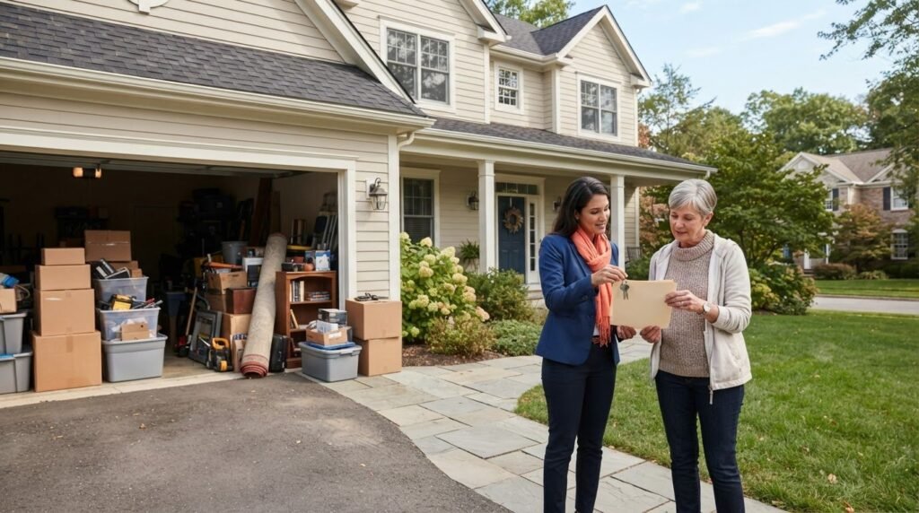 Steps to Selling a Hoarder's House As-Is: A Clear 2026 Guide