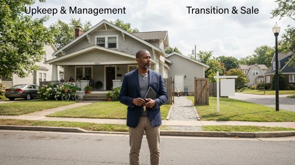 Tired Landlord Solutions: Your Options for Moving Forward in 2026